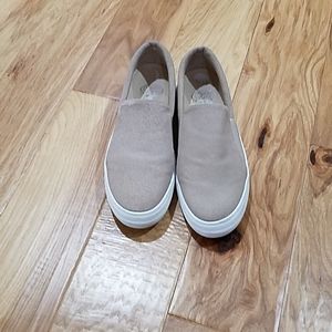 Vince Camuto Fabric Loafer